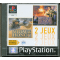 Pack 2 jeux medal of honor