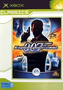 James Bond 007 : Espion pour Cible