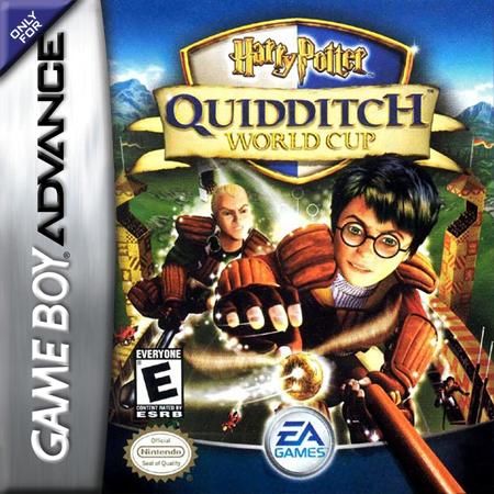 Harry Potter : Coupe du Monde de Quidditch GBA