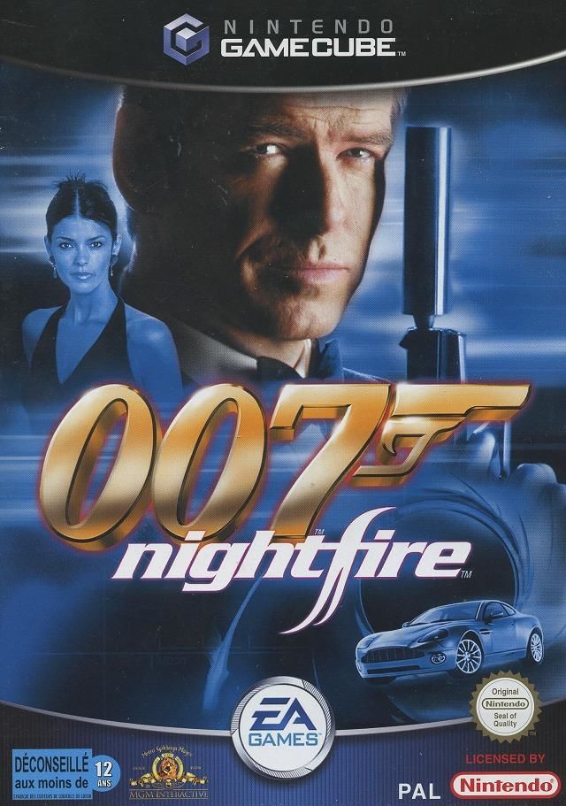 007 Nightfire