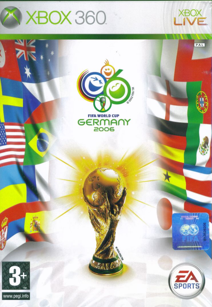 Fifa world cup Germany 06