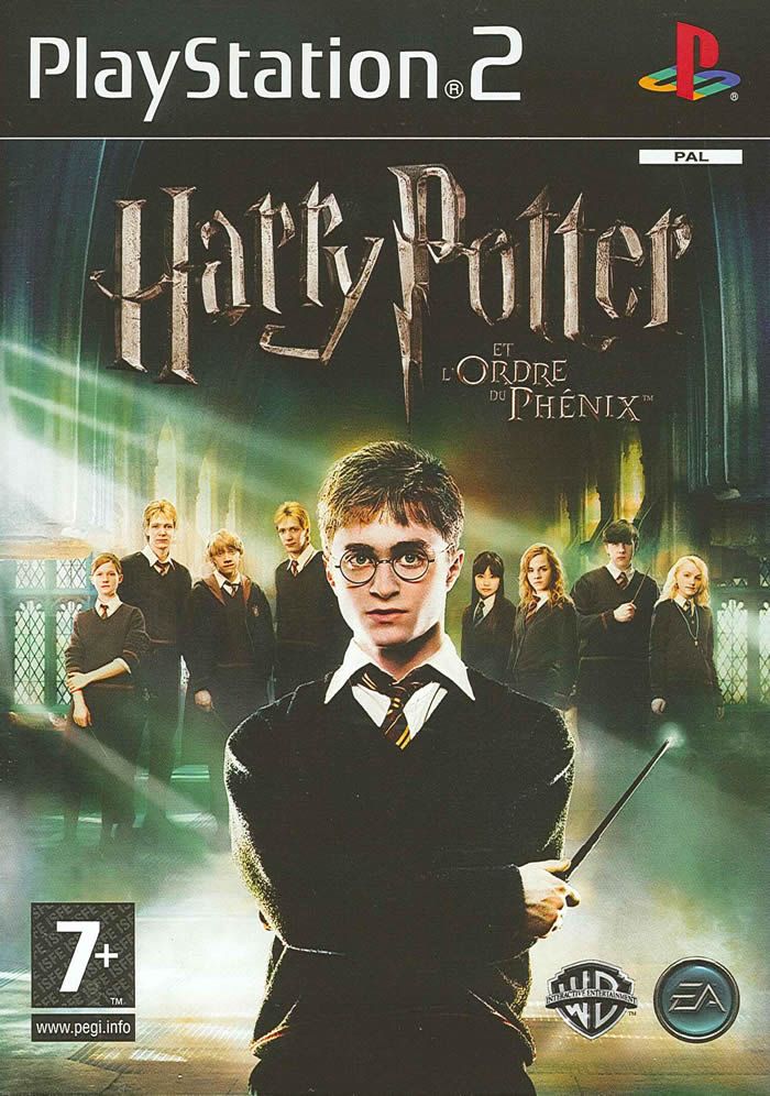 Harry Potter et l\'Ordre du Phoenix