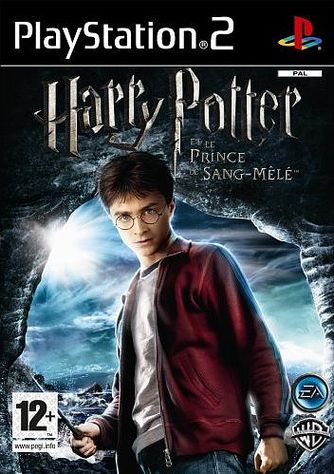 Harry Potter et le Prince de Sang Mêlé