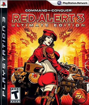 Command & Conquer - Alerte Rouge 3