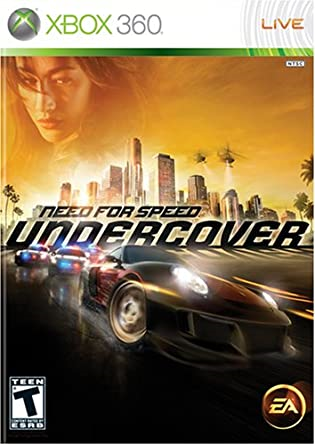 Need for speed undercover (classics)