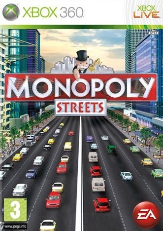 Monopoly streets