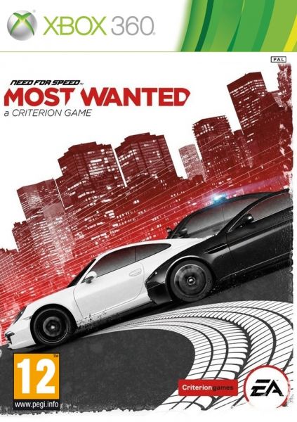 Need for Speed : Most Wanted