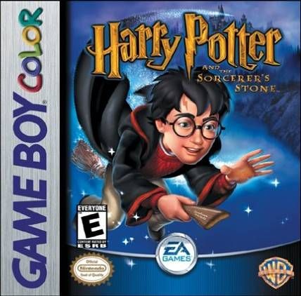 Harry Potter And The Philosopher\'s Stone