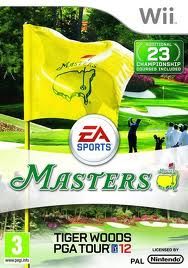 Tiger Woods PGA Tour 12: Masters