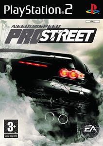 Need for Speed ProStreet (Ea Most wanted)