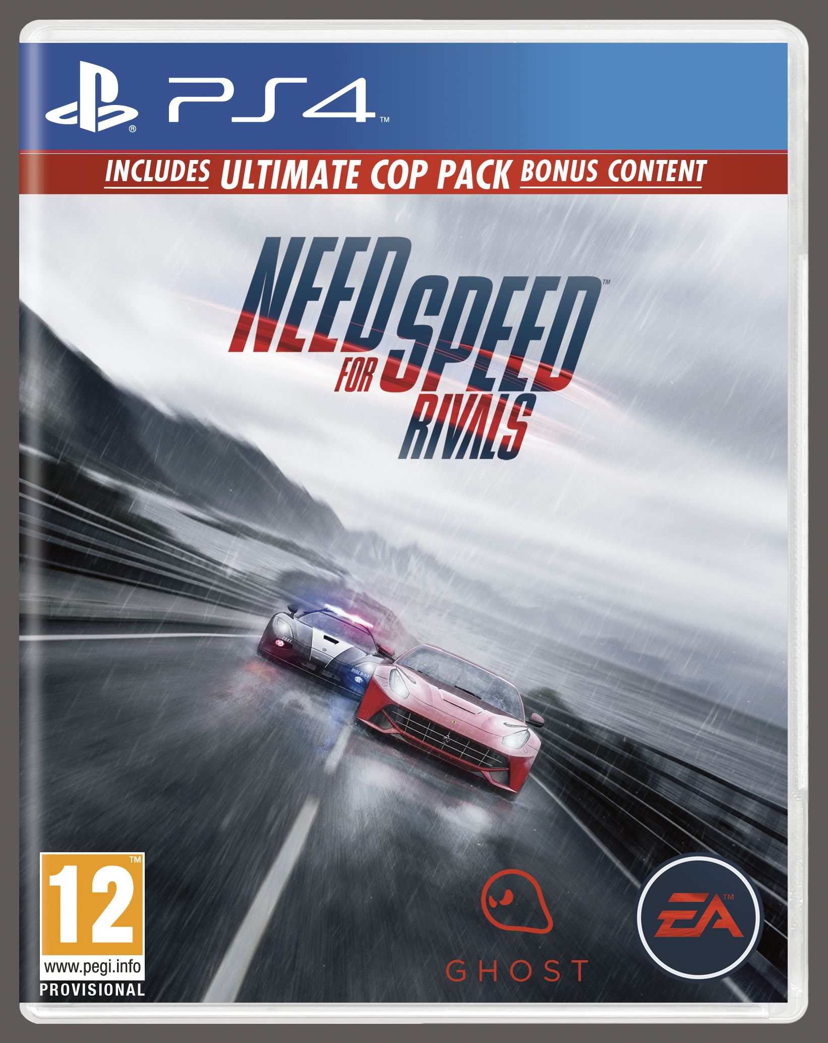 Need for Speed Rivals Limited Edition