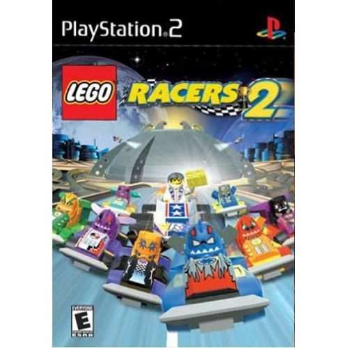 Lego Racers 2