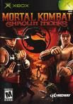 Mortal Kombt Shaolin Monks