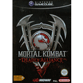 Mortal Kombat Deadly Alliance