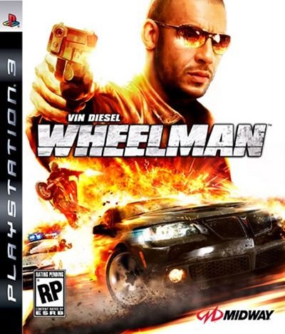 Wheelman