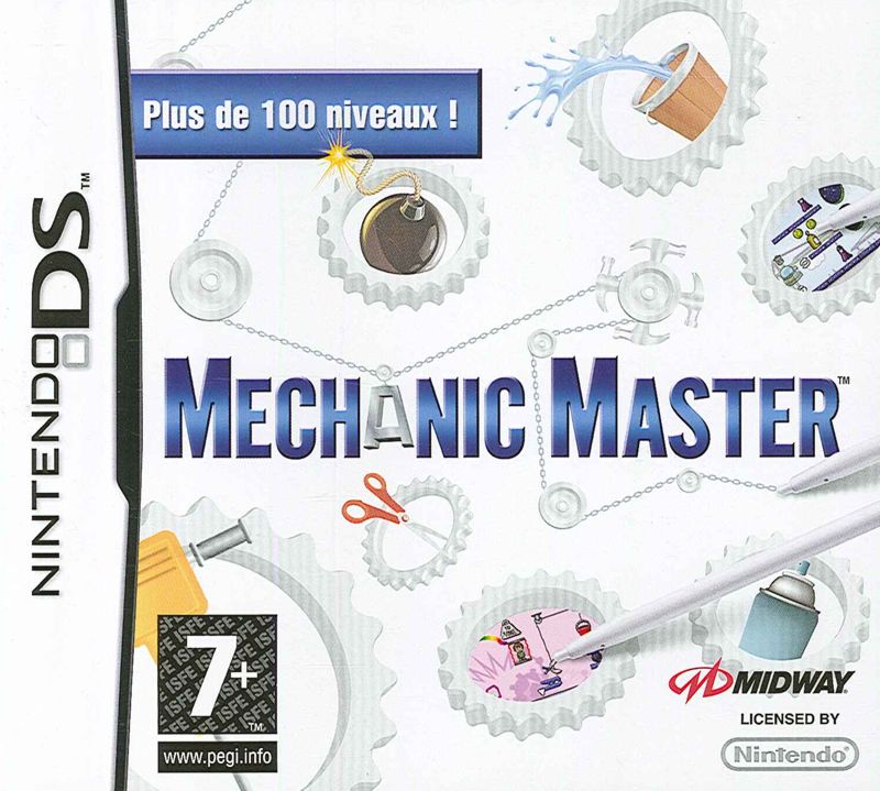 Mechanic Master (Mega deals)