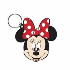 Starskie - Disney Minnie Mouse Face Keyrings