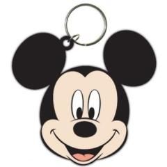 Starskie - Disney Mickey Mouse Face Keyrings