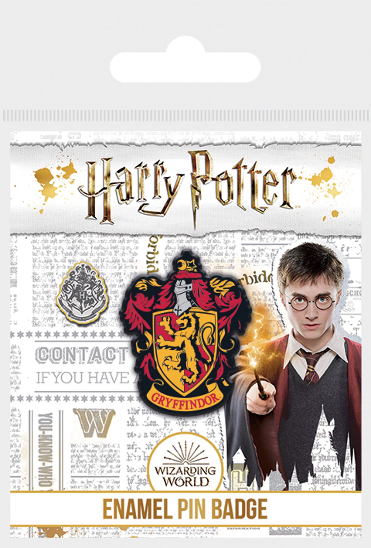 Acheter Harry Potter - Pin's émaillé Gryffondor - Goodies