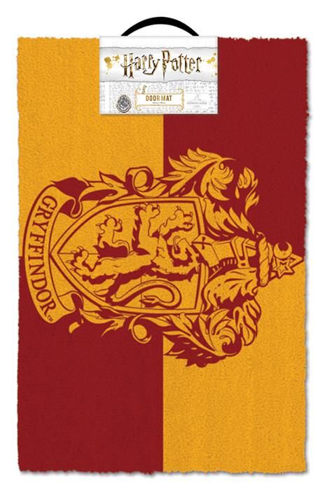Acheter Harry Potter - Tapis de porte Gryffondor - Tapis de porte prix  promo neuf et occasion pas cher