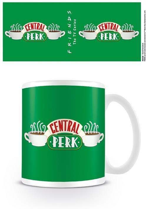 Acheter Friends - Porte-clés 3D Tasse du Central Perk - Porte-Clef prix  promo neuf et occasion pas cher