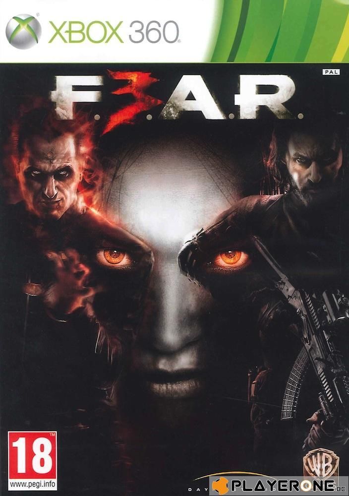 FEAR 3
