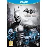 Batman Arkham City Armored Edition