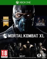 Mortal Kombat XL