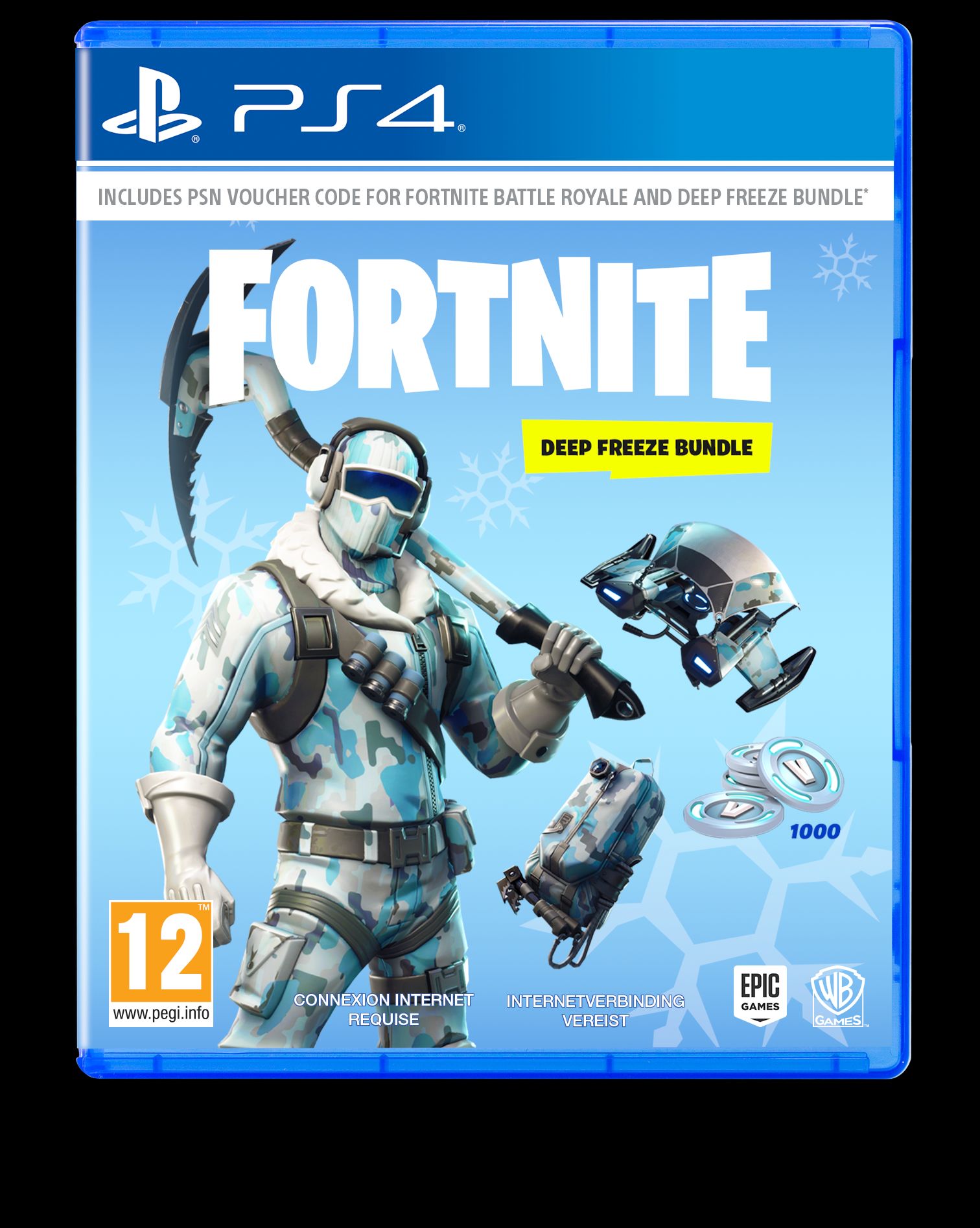  - carte psn fortnite