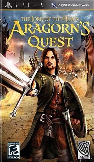 Le Seigneur des Anneaux : La Quête d'Aragorn