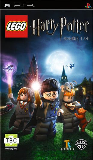 LEGO Harry Potter : Années 1 à 4