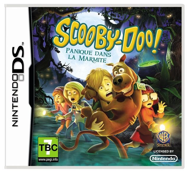 Scooby-Doo! Panique dans la Marmite