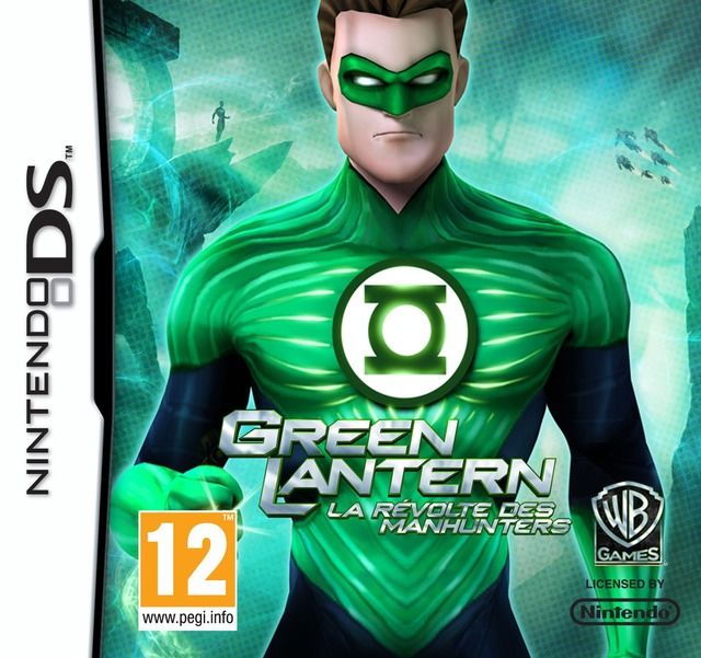 - Nintendo DS