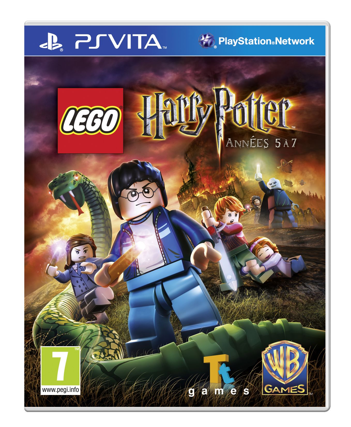 - PS Vita