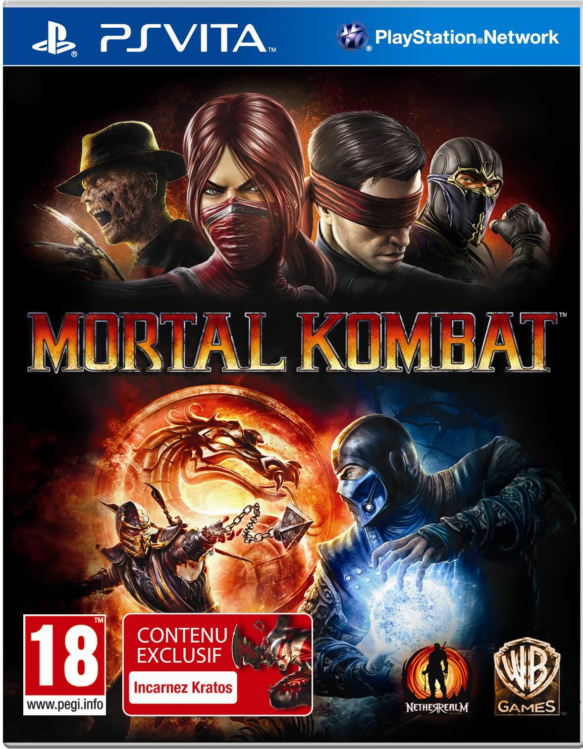 Mortal Kombat