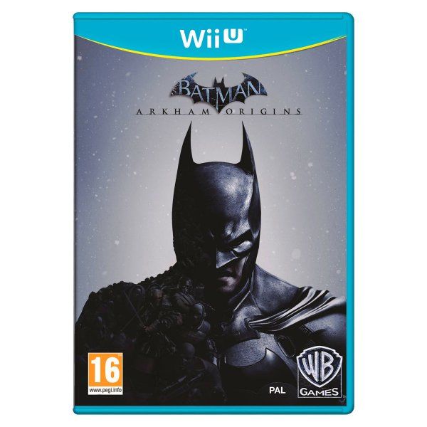 Batman Arkham Origins