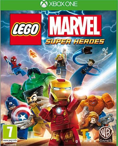 LEGO Marvel Super Heroes