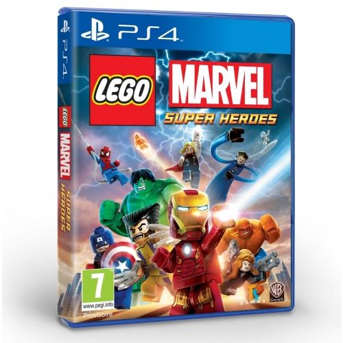 Lego Marvel Super Heroes