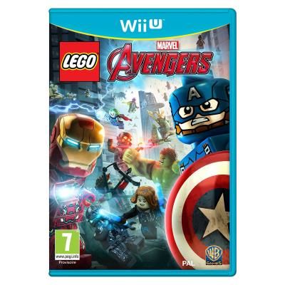 Lego Marvel\'s Avengers Xbox 360