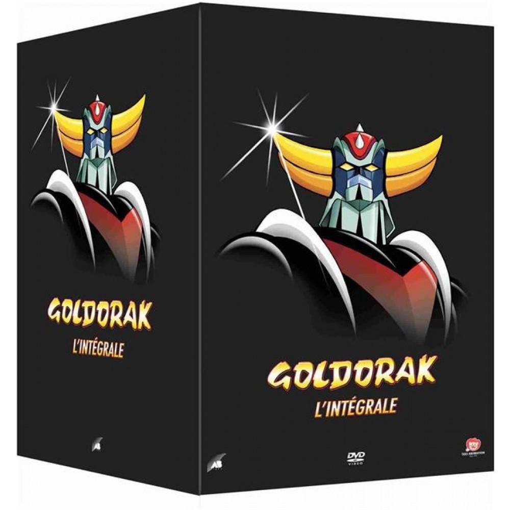 Goldorak - L\'intégrale