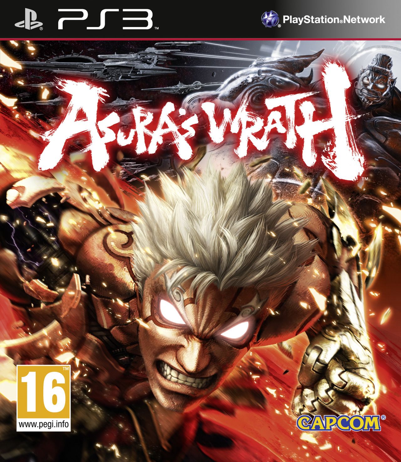 Asura\'s Wrath