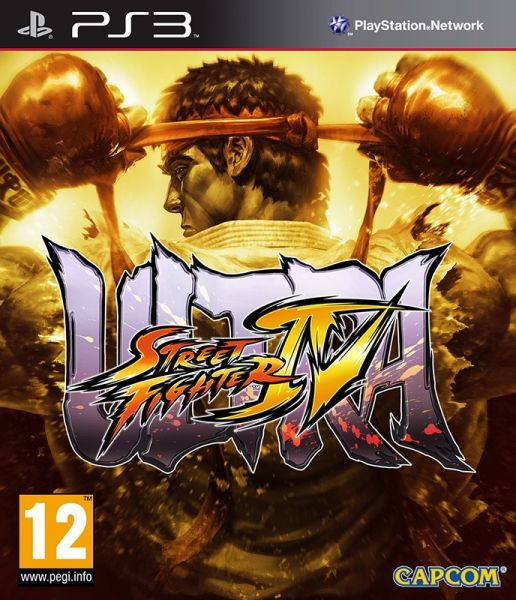 Ultra Street Fighter IV