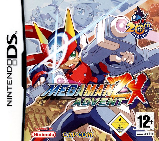 Megaman - Uk