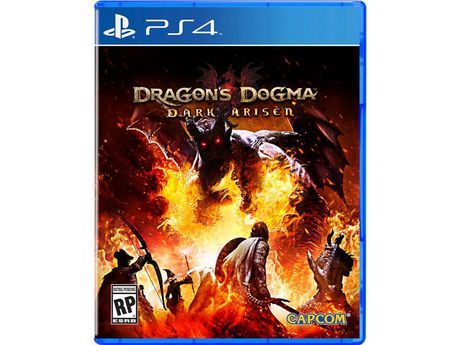 Dragon's Dogma Dark Arisen