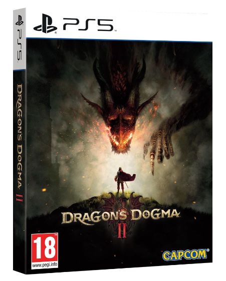 Dragon's Dogma 2 Steelbook Edition