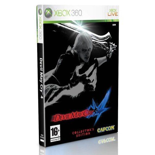 Devil May Cry 4 LIMITED EDITION