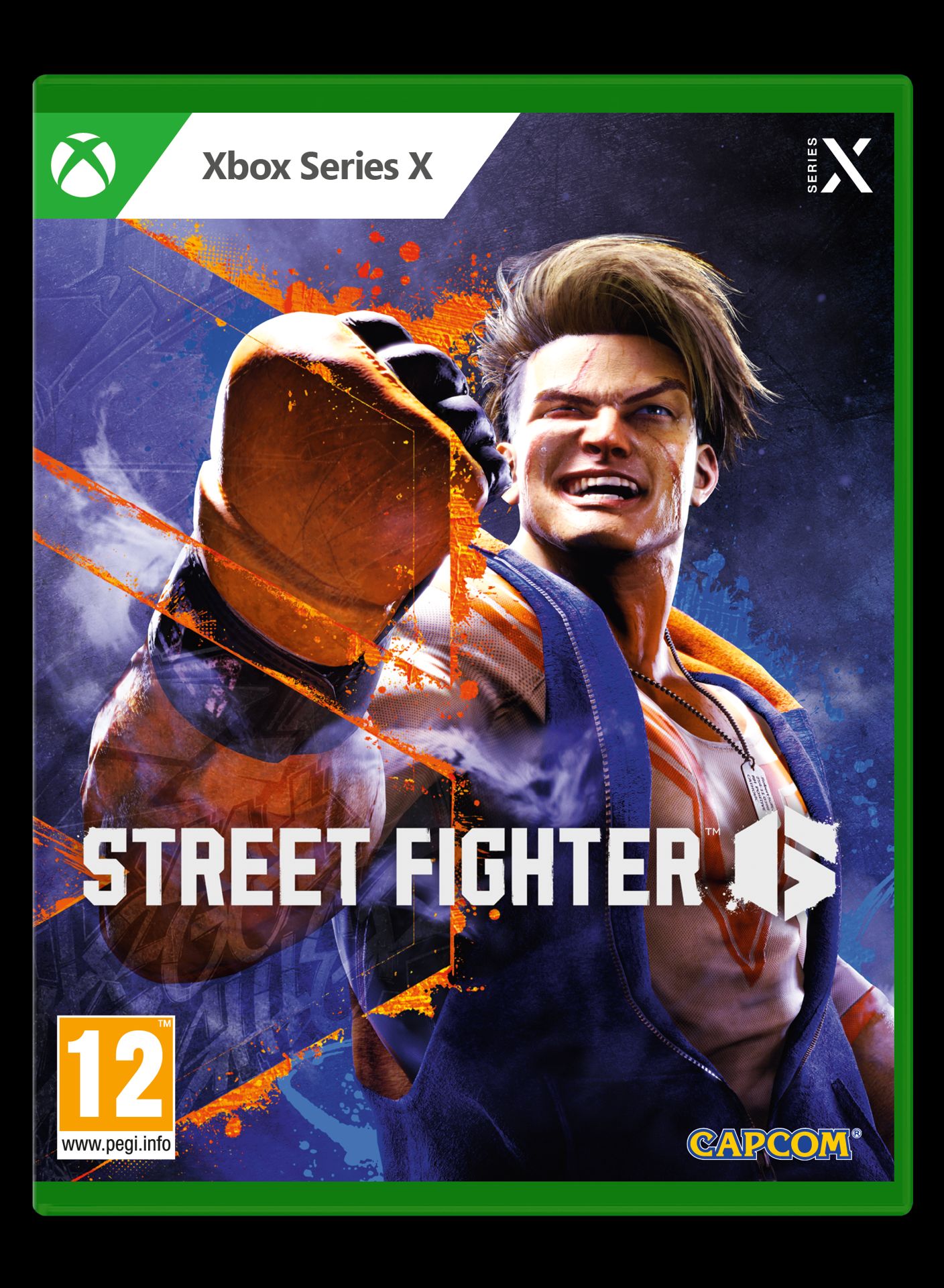 Street Fighter 6 pas cher - Jeu PS5, Xbox Series, PS4, PC