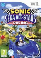 Sonic & Sega All-Stars Racing Jeu Seul Wii