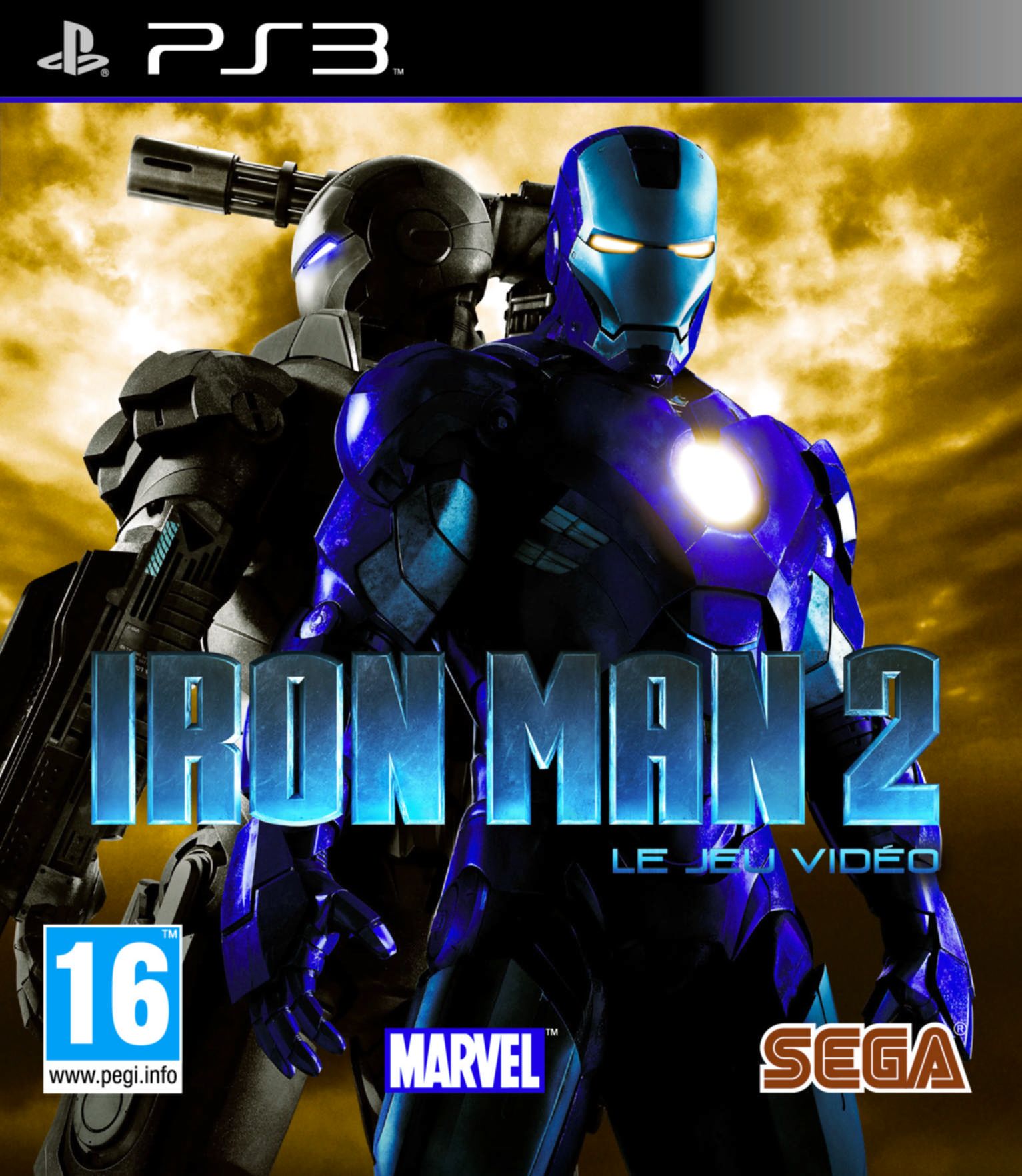 Iron man 2