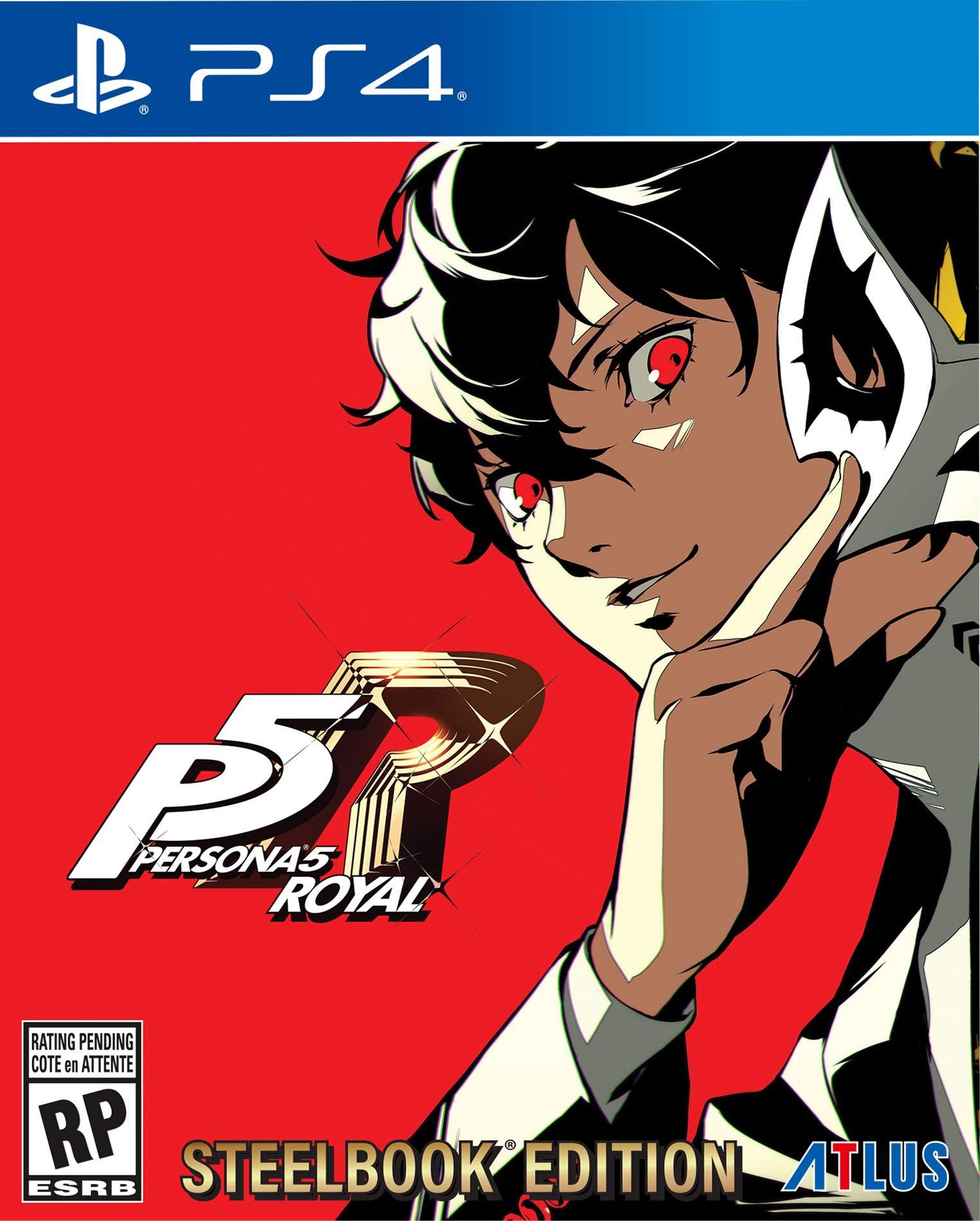 Persona 5 Royal Steelbook Edition